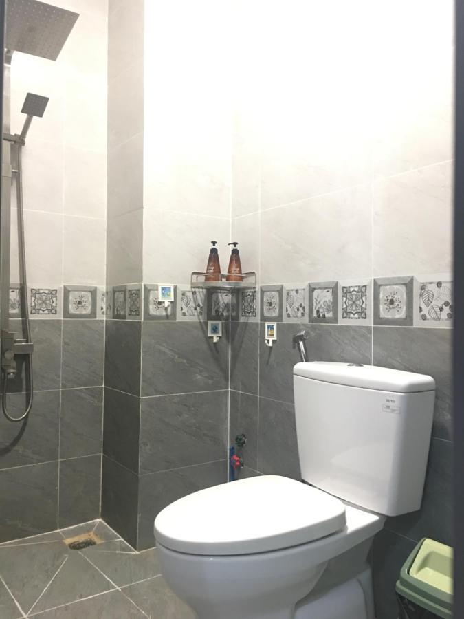 호치민 1993'S House B&B 외부 사진