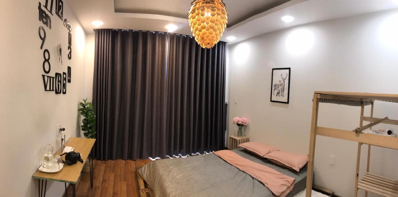 호치민 1993'S House B&B 외부 사진