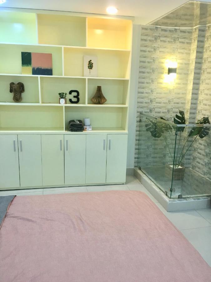 호치민 1993'S House B&B 외부 사진