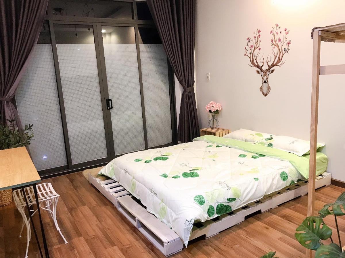 호치민 1993'S House B&B 외부 사진